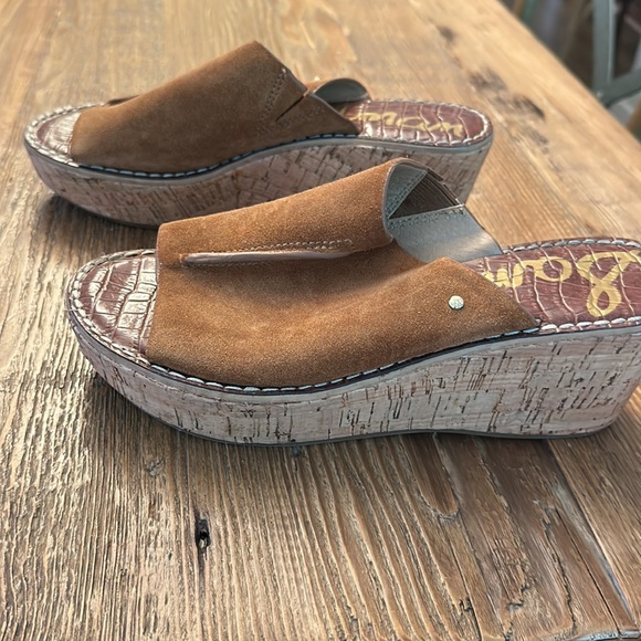 Sam Edelman wedges - Picture 2 of 4